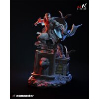 Armored Bat Ninja Knight(P1) | ESMonster