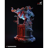 Armored Bat Ninja Knight(P1) | ESMonster