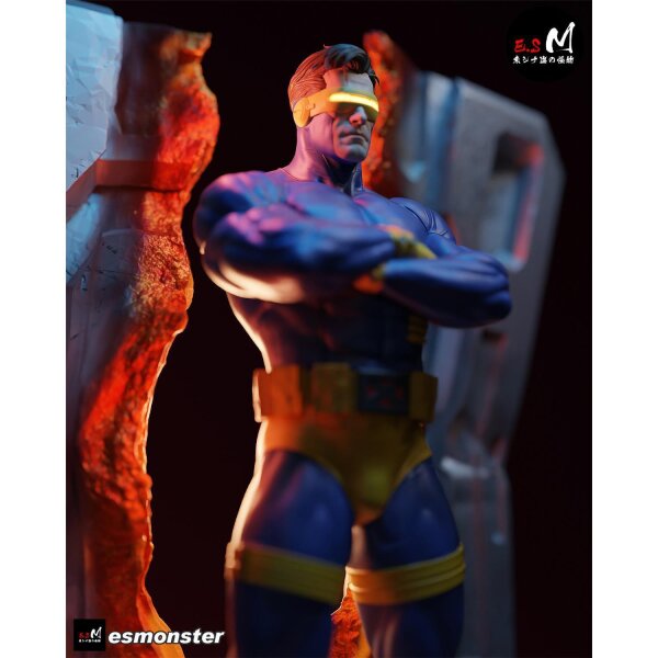 Energy Vision Squad Boss | ESMonster