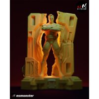 Energy Vision Squad Boss | ESMonster