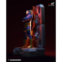 Energy Vision Squad Boss | ESMonster