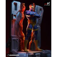 Energy Vision Squad Boss | ESMonster