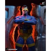 Energy Vision Squad Boss | ESMonster