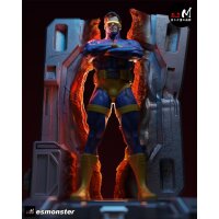 Energy Vision Squad Boss | ESMonster