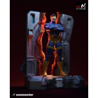 Energy Vision Squad Boss | ESMonster