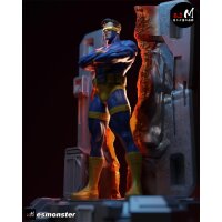 Energy Vision Squad Boss | ESMonster