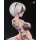 White-Haired Android Girl P1 | ESMonster