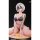 White-Haired Android Girl P1 | ESMonster