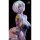 White-Haired Android Girl P2 | ESMonster