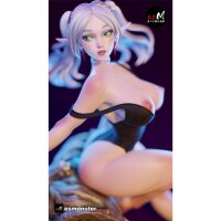 Arcane Journey Elf Maiden (Dark Ver.) | ESMonster
