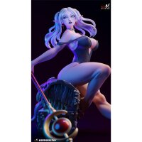 Arcane Journey Elf Maiden (Dark Ver.) | ESMonster