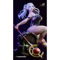 Arcane Journey Elf Maiden (Dark Ver.) | ESMonster