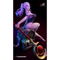 Arcane Journey Elf Maiden (Dark Ver.) | ESMonster