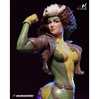 Green Suit Mutant P3 | ESMonster