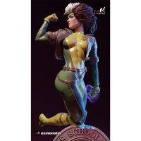 Green Suit Mutant P3 | ESMonster