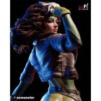 Green Suit Mutant P3 | ESMonster