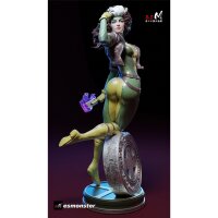 Green Suit Mutant P3 | ESMonster
