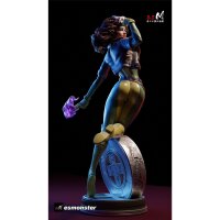 Green Suit Mutant P3 | ESMonster