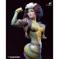Green Suit Mutant P3 | ESMonster