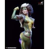 Green Suit Mutant P3 | ESMonster