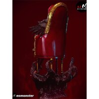 Conductor of Chains | ESMonster