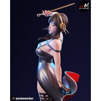 The Housewife Shadow Operative | ESMonster