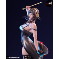 The Housewife Shadow Operative | ESMonster
