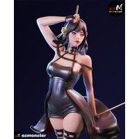 The Housewife Shadow Operative | ESMonster