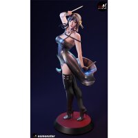 The Housewife Shadow Operative | ESMonster