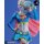 Red Cape Cosmic Girl (P2) | ESMonster