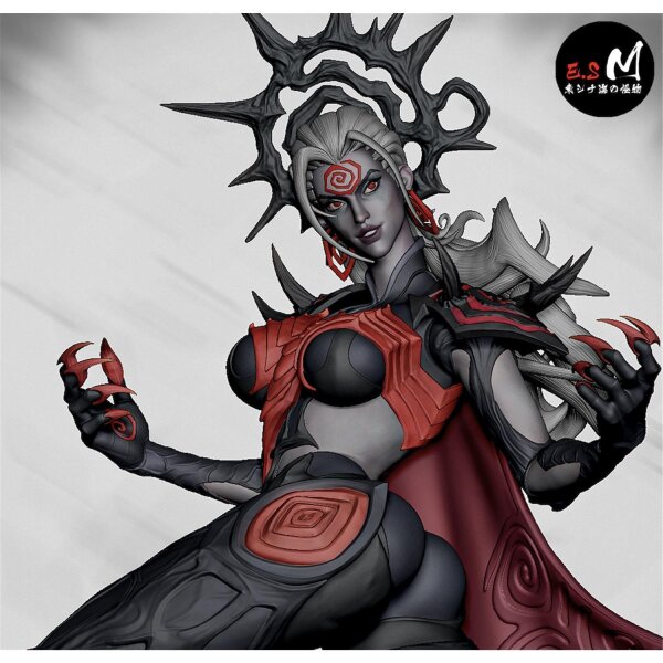 Queen of the Underworld Realms| ESMonster