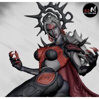 Queen of the Underworld Realms| ESMonster