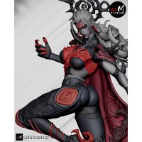 Queen of the Underworld Realms| ESMonster