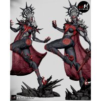 Queen of the Underworld Realms| ESMonster