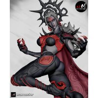 Queen of the Underworld Realms| ESMonster