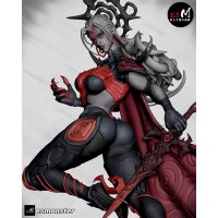 Queen of the Underworld Realms| ESMonster