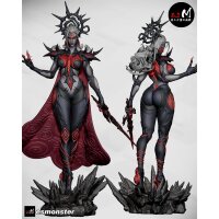 Queen of the Underworld Realms| ESMonster