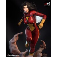 Omega Venom Protectress | ESMonster