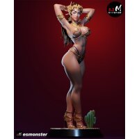 Exotic Desert Empire Princess | ESMonster