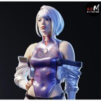 sci-fi girl | ESMonster
