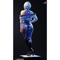 sci-fi girl | ESMonster