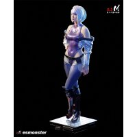 sci-fi girl | ESMonster