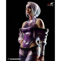 sci-fi girl | ESMonster