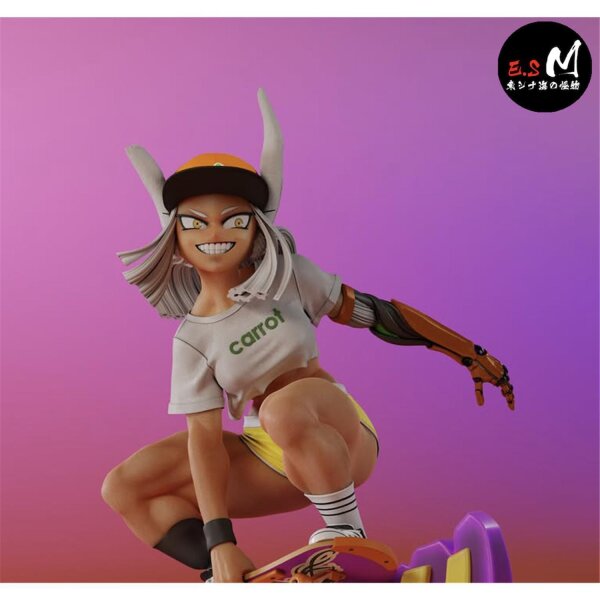 Kicking Rabbit Fighter (Streetwear Edition) | ESMonster