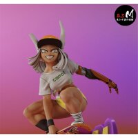 Kicking Rabbit Fighter (Streetwear Edition) | ESMonster