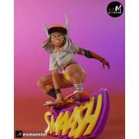 Kicking Rabbit Fighter (Streetwear Edition) | ESMonster