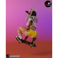 Kicking Rabbit Fighter (Streetwear Edition) | ESMonster