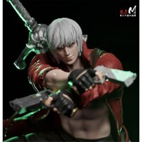 The Red Coat Demon Hunter | ESMonster