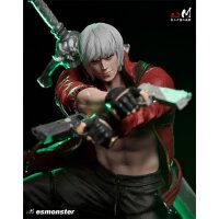 The Red Coat Demon Hunter | ESMonster