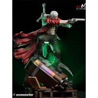 The Red Coat Demon Hunter | ESMonster
